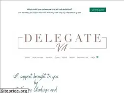 Sites similar to delegateva.co.uk