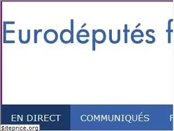 Sites similar to delegationfrancaise-ppe.eu