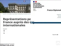 Sites similar to delegfrance.org