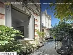 Sites similar to deleglise-immobilier.com