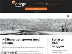 Sites similar to delego.com