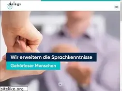 Sites similar to delegs.com