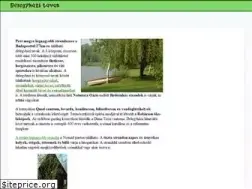 Sites similar to delegyhazitavak.hu
