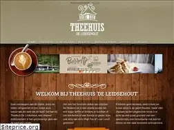 Sites similar to deleidsehout.nl