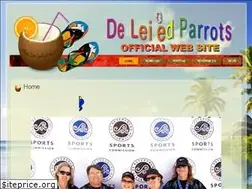 Sites similar to deleiedparrots.com