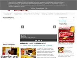 Sites similar to deleite-portal.blogspot.com