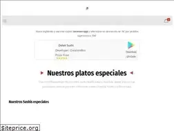 Sites similar to deleitsushi.net