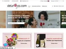 Sites similar to delejos.com