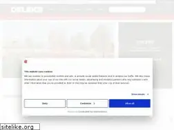 Sites similar to deleks.it