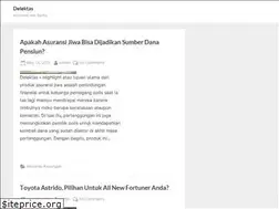 Sites similar to delektas.com