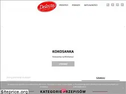 Sites similar to delektujemy.pl