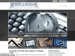 Sites similar to delelliscpa.com