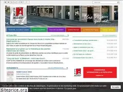 Sites similar to delemont.ch