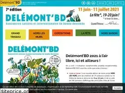 Sites similar to delemontbd.ch