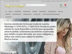 Sites similar to delenceriamayorista.com.ar
