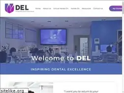 Sites similar to delendo.com