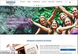 Sites similar to delengua.es