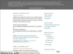 Sites similar to delenguasmodernas.blogspot.com