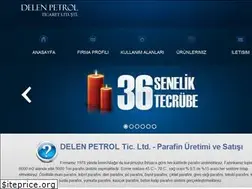 Sites similar to delenpetrol.com.tr