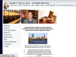 Sites similar to deleolaw.com
