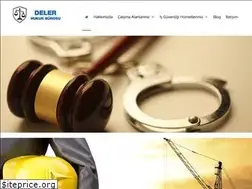 Sites similar to delerhukuk.com