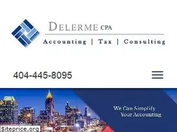 Sites similar to delermecpa.com