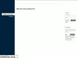 Sites similar to delerod.wgz.ro