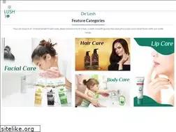 Sites similar to delesh.com.pk