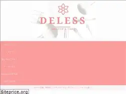 Sites similar to deless.net