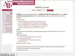 Sites similar to deletaphi.de