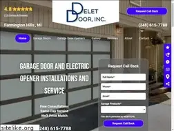 Sites similar to deletdoor.com
