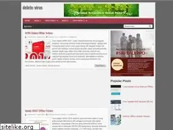 Sites similar to delete-virus.blogspot.com