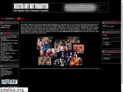 Sites similar to deleted-but-not-forgotten.com