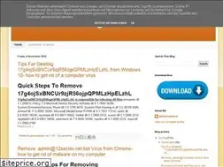 Sites similar to deletepcbugs.blogspot.com