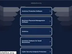 Sites similar to deletevirus.org