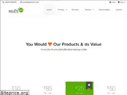 Sites similar to deletezero.com