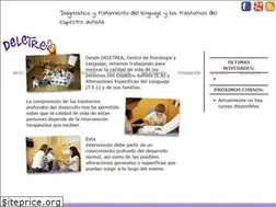Sites similar to deletrea.es
