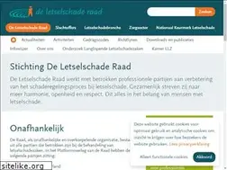 Sites similar to deletselschaderaad.nl