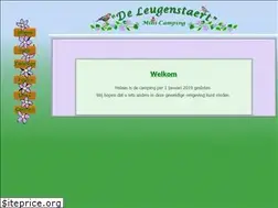 Sites similar to deleugenstaert.nl