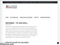 Sites similar to deleukstesprookjes.nl