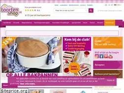 Sites similar to deleukstetaartenshop.be