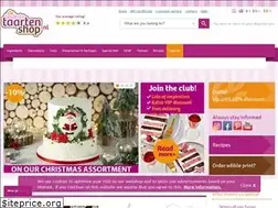 Sites similar to deleukstetaartenshop.com