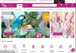 Sites similar to deleukstetaartenshop.nl