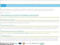 Sites similar to deleukstetandartsvangouda.nl
