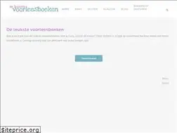 Sites similar to deleukstevoorleesboeken.nl