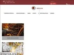 Sites similar to deleum.com