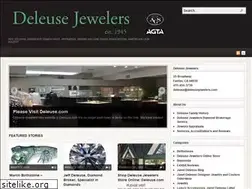 Sites similar to deleusejewelers.com