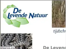 Sites similar to delevendenatuur.nl