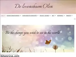 Sites similar to delevensboom-olen.be