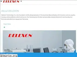 Sites similar to delexon.com.tw